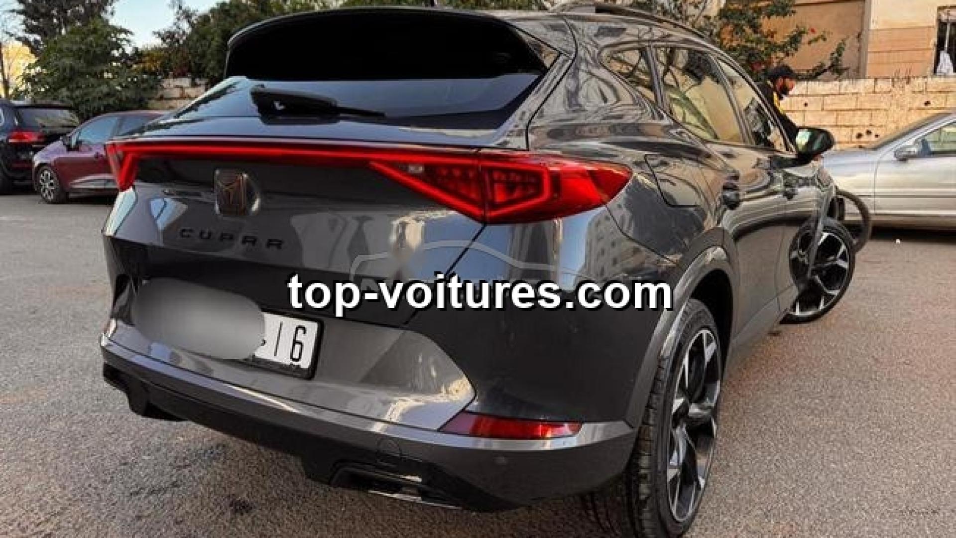 Cupra Formentor
