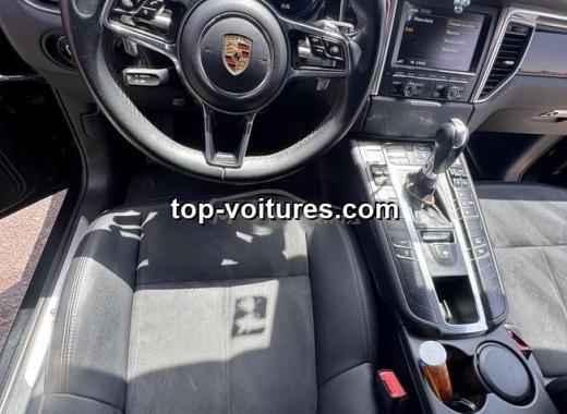 Porsche Macan 2016 — photo 4