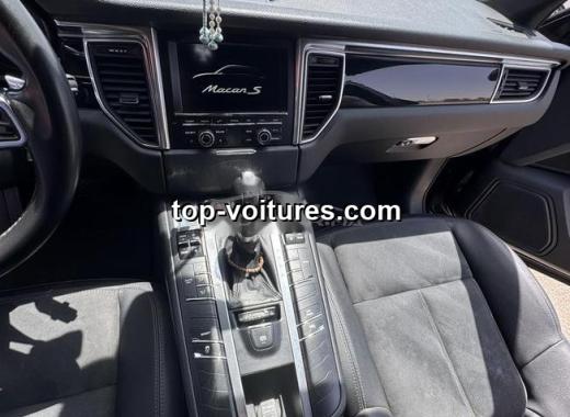 Porsche Macan 2016 — photo 5