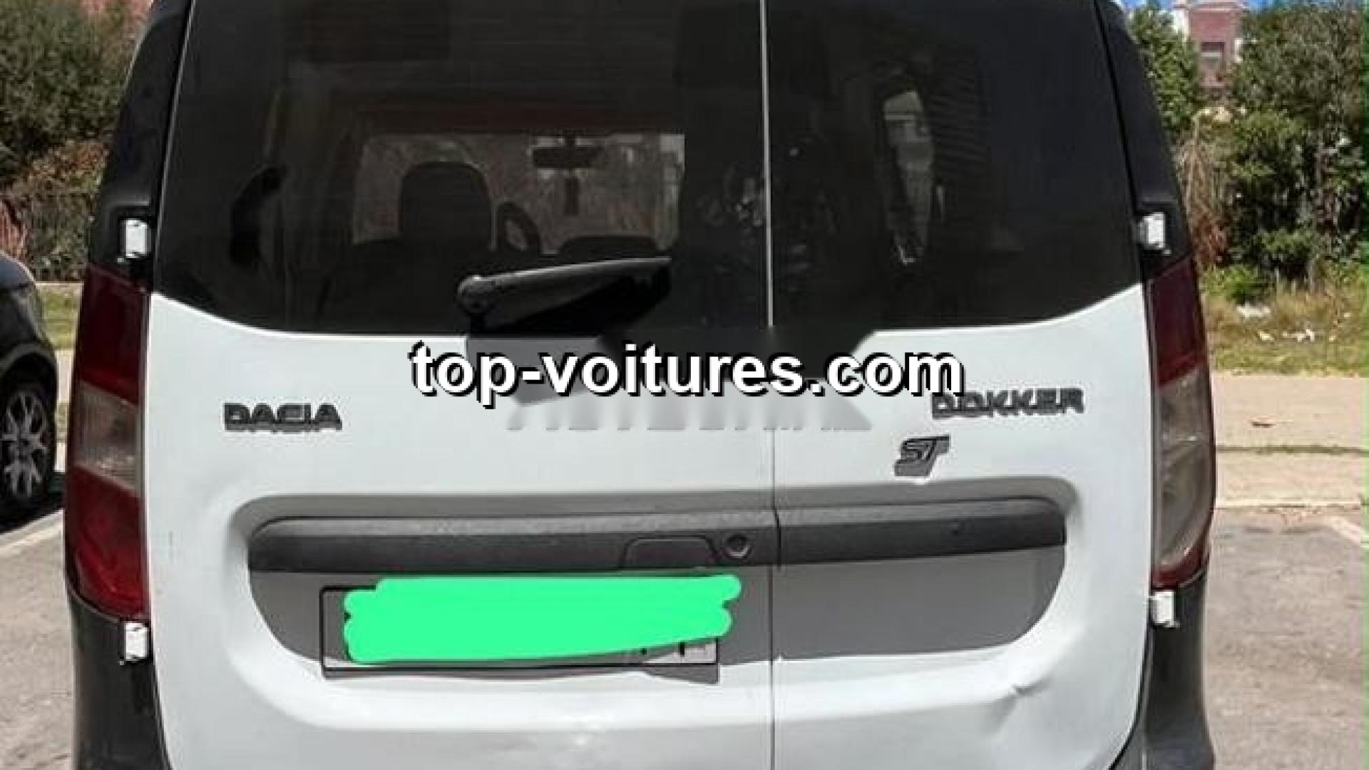 Dacia Dokker