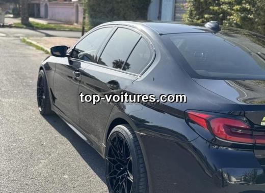 BMW Série 5 2019 — photo 2