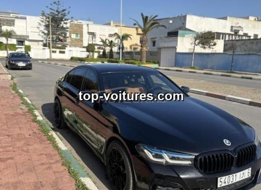 BMW Série 5 2019 — photo 4