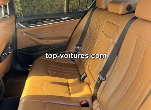 BMW Série 5 2019 — photo 6