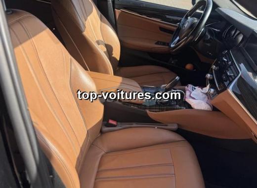 BMW Série 5 2019 — photo 7