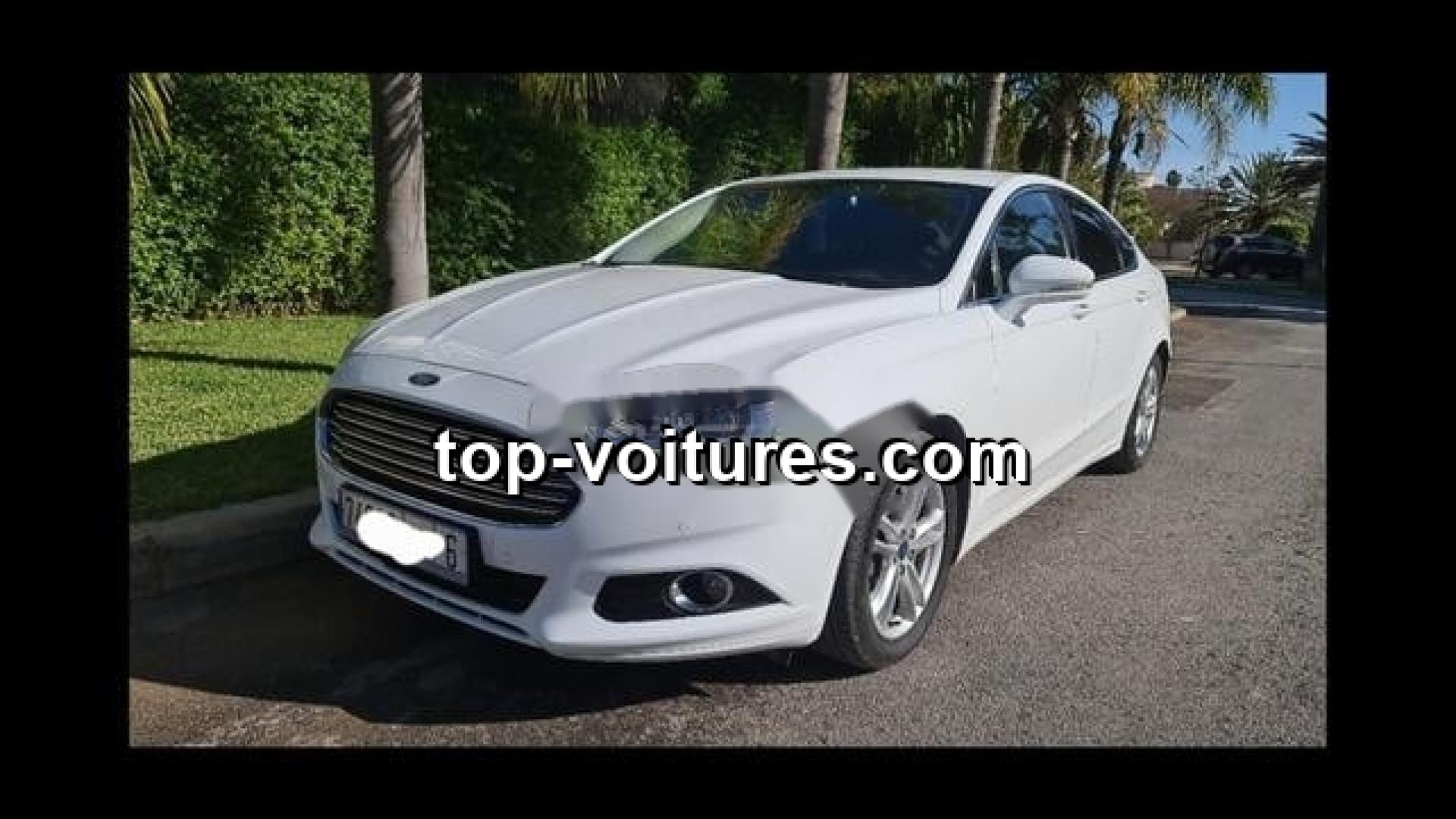 Ford Fusion