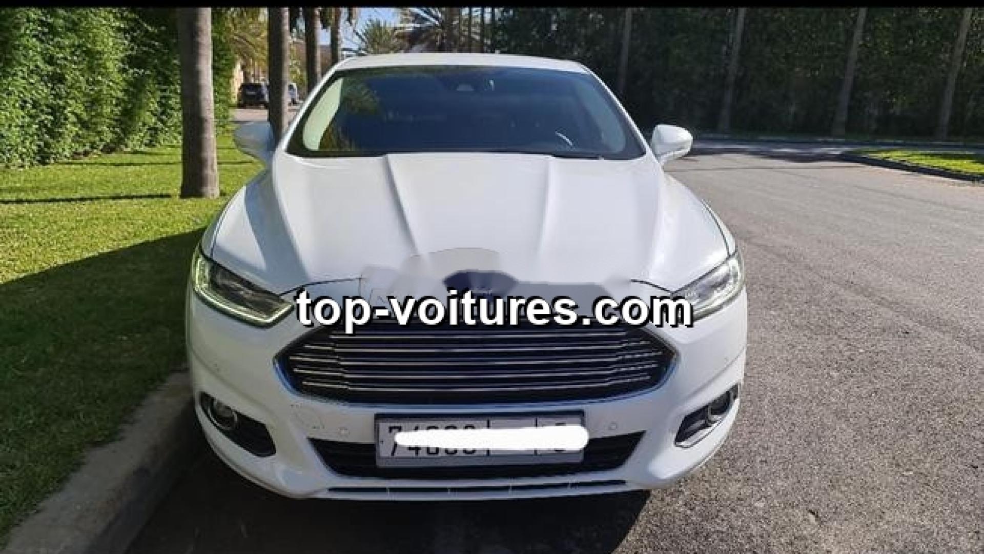 Ford Fusion