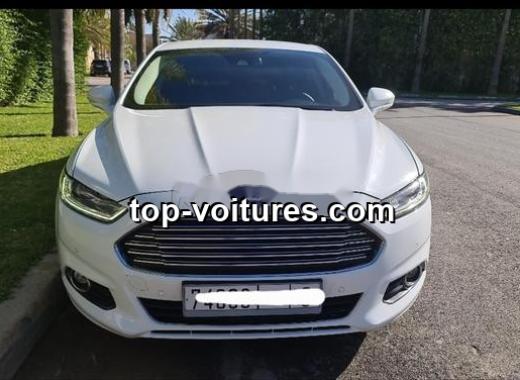 Ford Fusion 2016 — photo 2
