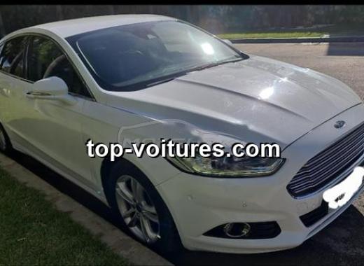 Ford Fusion 2016 — photo 3