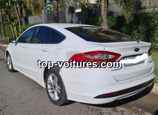 Ford Fusion 2016 — photo 4