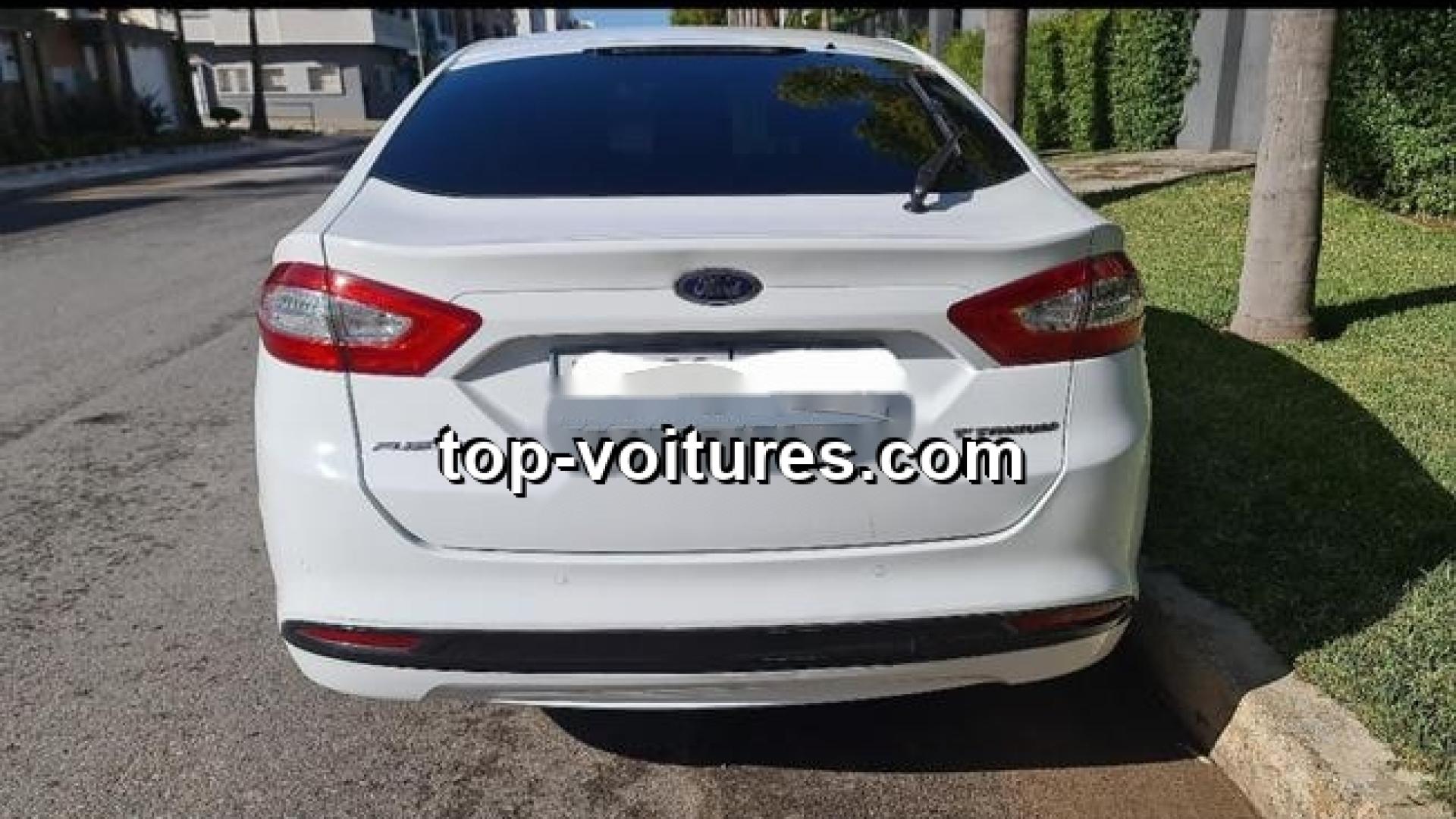 Ford Fusion