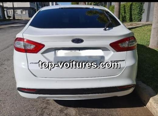 Ford Fusion 2016 — photo 5