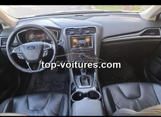 Ford Fusion 2016 — photo 6