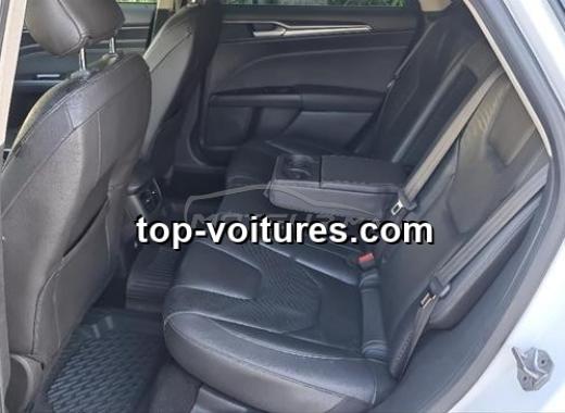 Ford Fusion 2016 — photo 7