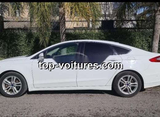 Ford Fusion 2016 — photo 8