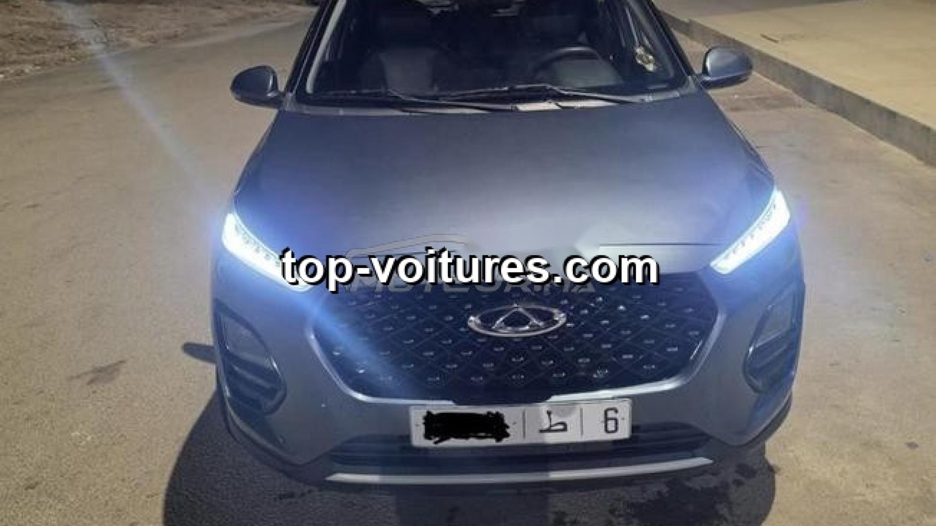 Chery Tiggo 2 Pro