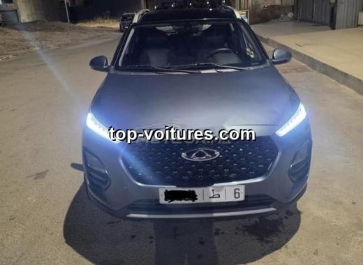 Chery Tiggo 2 Pro 2022 — photo 2