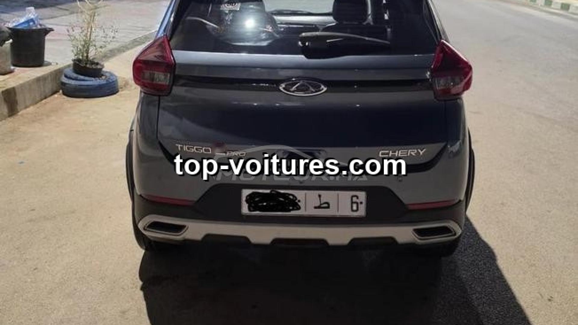 Chery Tiggo 2 Pro