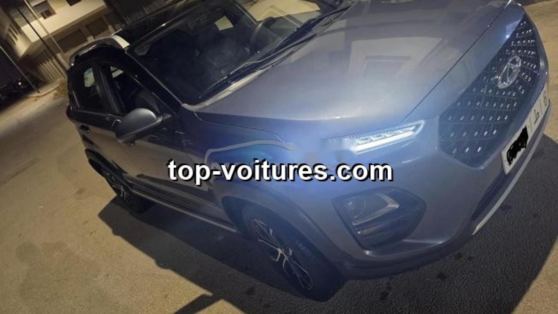 Chery Tiggo 2 Pro