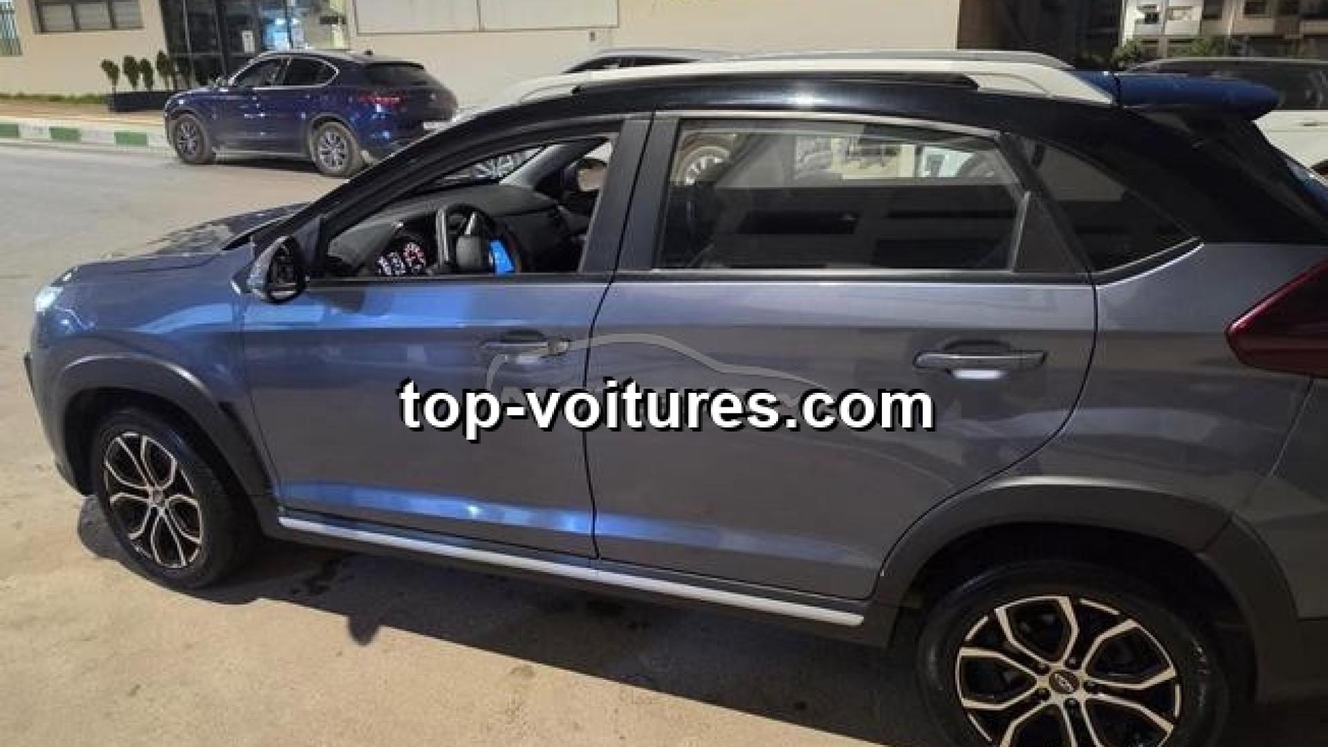 Chery Tiggo 2 Pro
