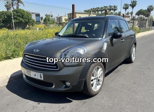 Mini Countryman 2013 — photo 2