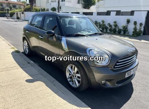 Mini Countryman 2013 — photo 3