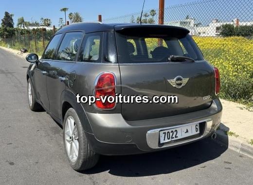 Mini Countryman 2013 — photo 4