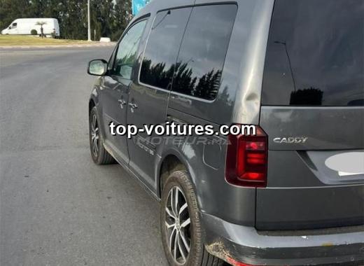 Volkswagen Caddy 2018 — photo 2