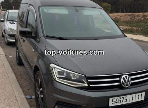 Volkswagen Caddy 2018 — photo 3
