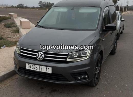 Volkswagen Caddy 2018 — photo 4