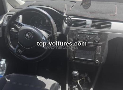 Volkswagen Caddy 2018 — photo 5