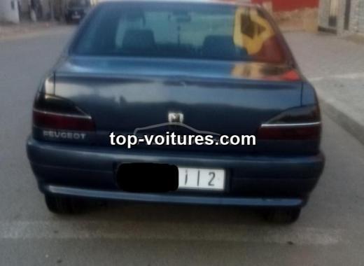 Peugeot 306 1999 — photo 2