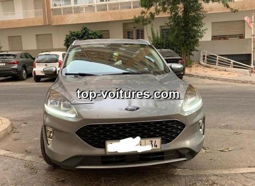 Ford Kuga 2021 — photo 2