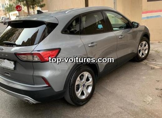 Ford Kuga 2021 — photo 3