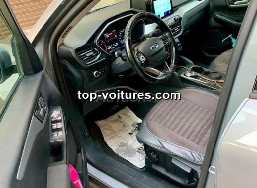 Ford Kuga 2021 — photo 4