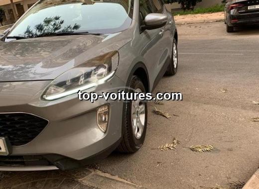 Ford Kuga 2021 — photo 6
