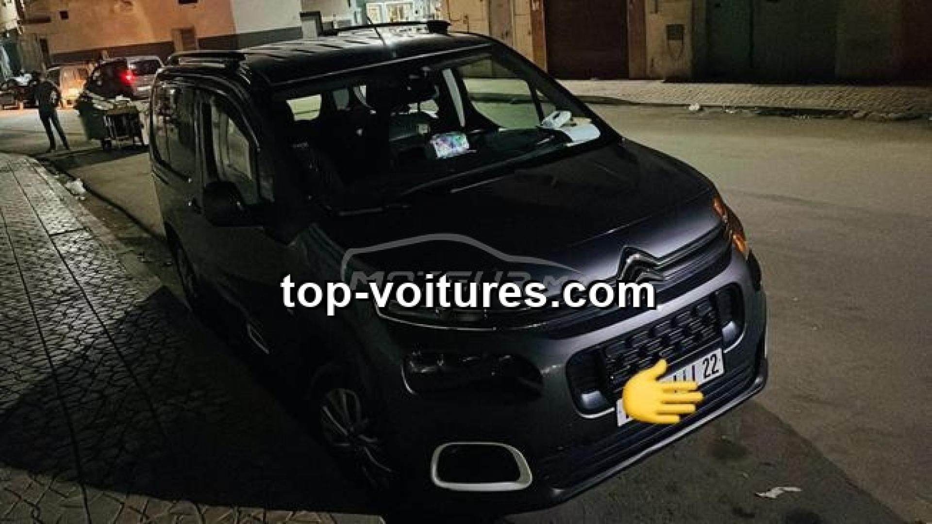 Citroën Berlingo