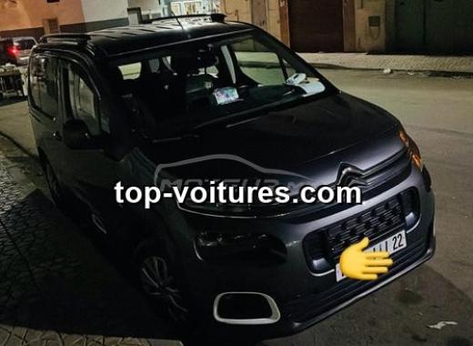 Citroën Berlingo 2020 — photo 2