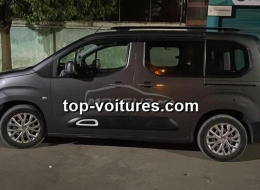 Citroën Berlingo 2020 — photo 4