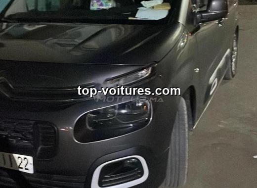 Citroën Berlingo 2020 — photo 5