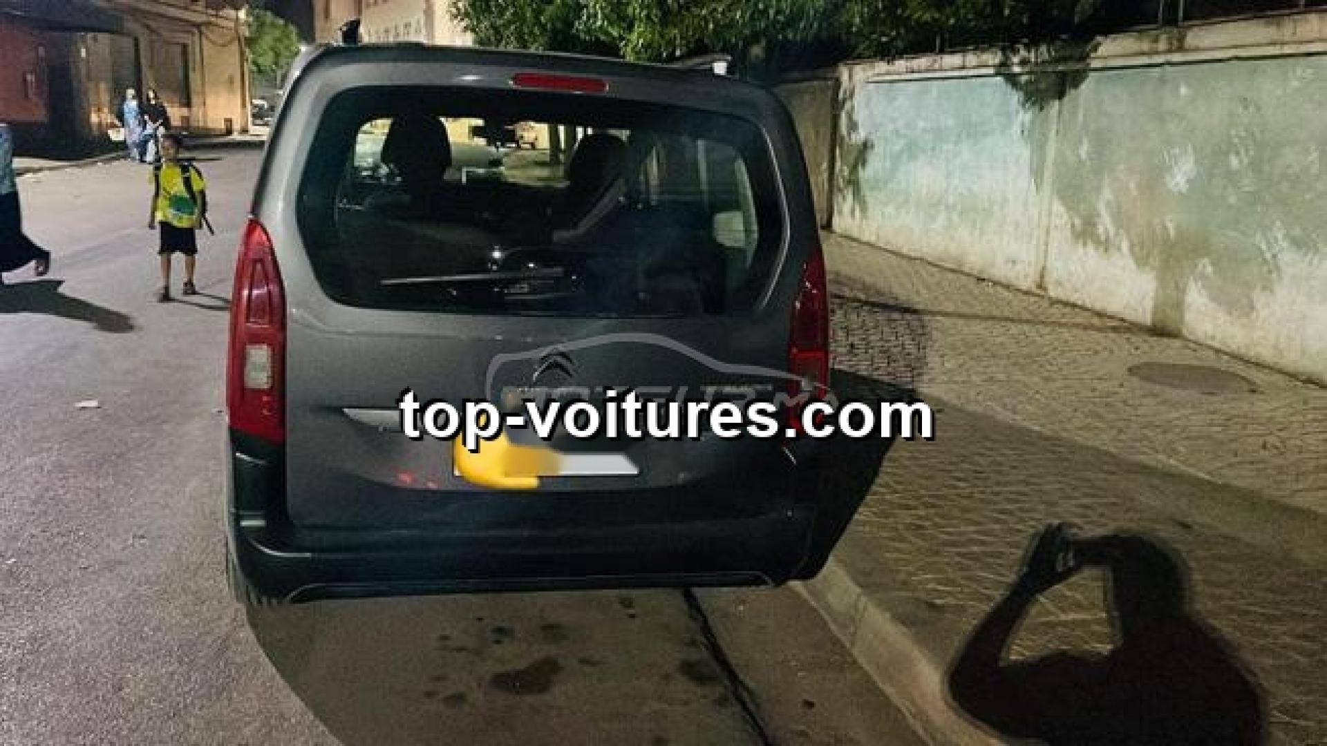 Citroën Berlingo