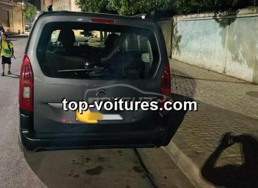 Citroën Berlingo 2020 — photo 6
