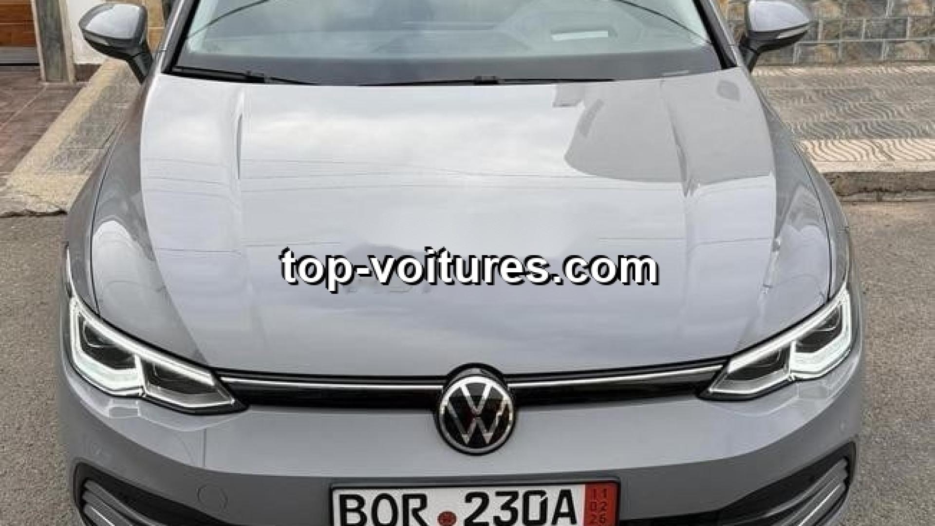 Volkswagen Golf 8
