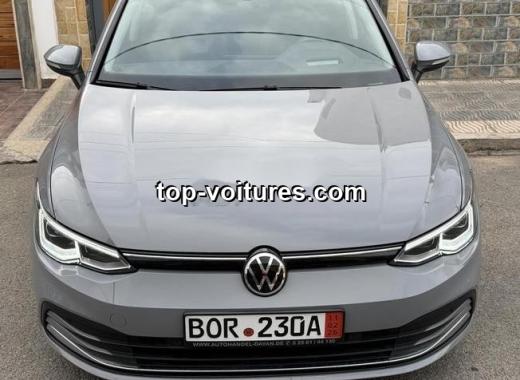 Volkswagen Golf 8
