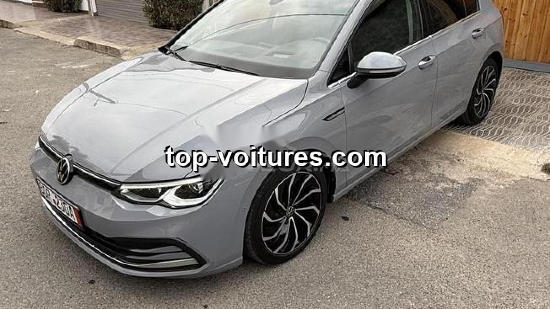 Volkswagen Golf 8