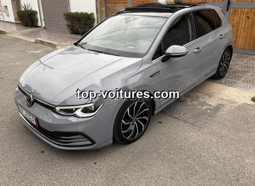 Volkswagen Golf 8 2020 — photo 2