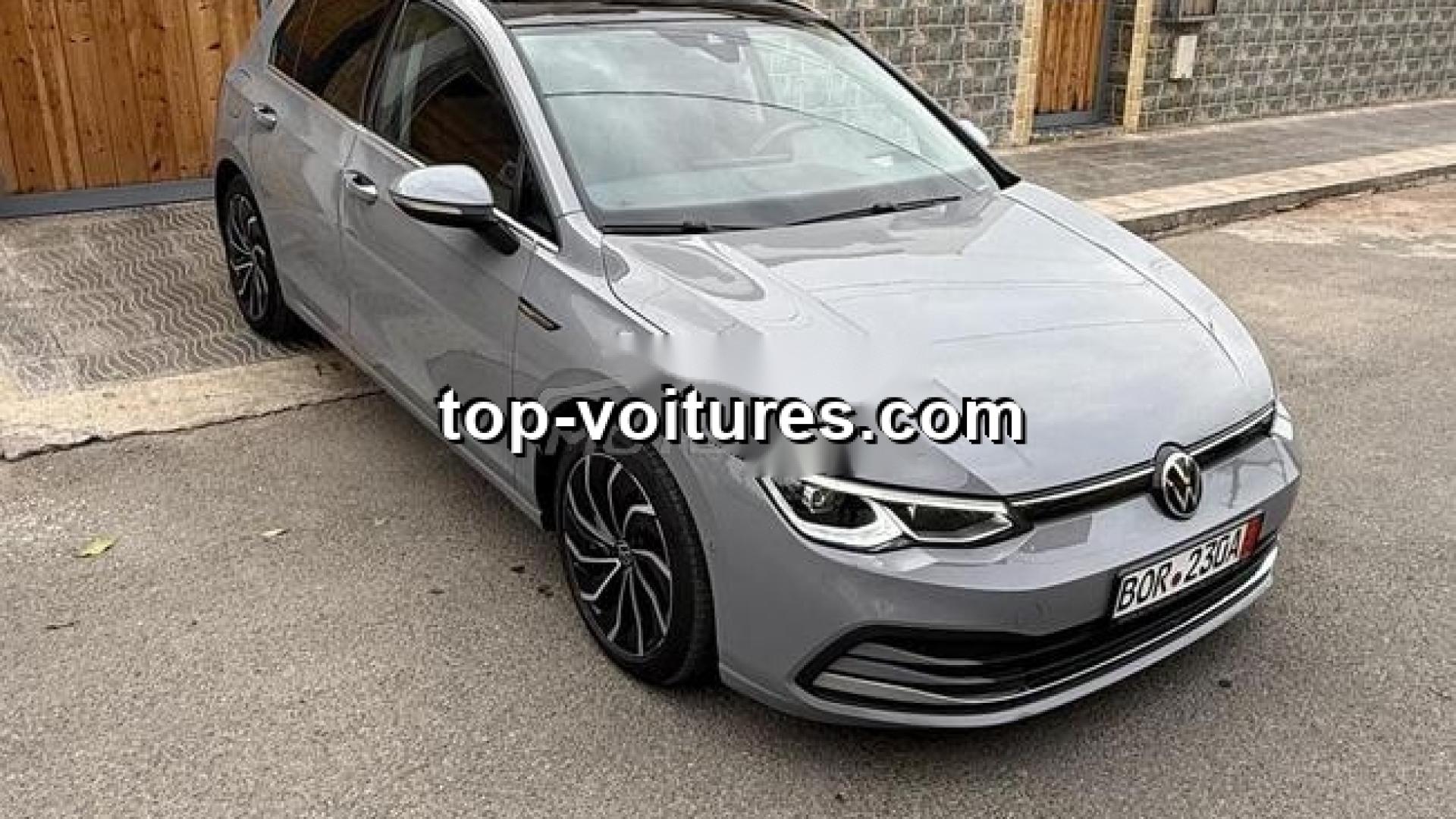 Volkswagen Golf 8