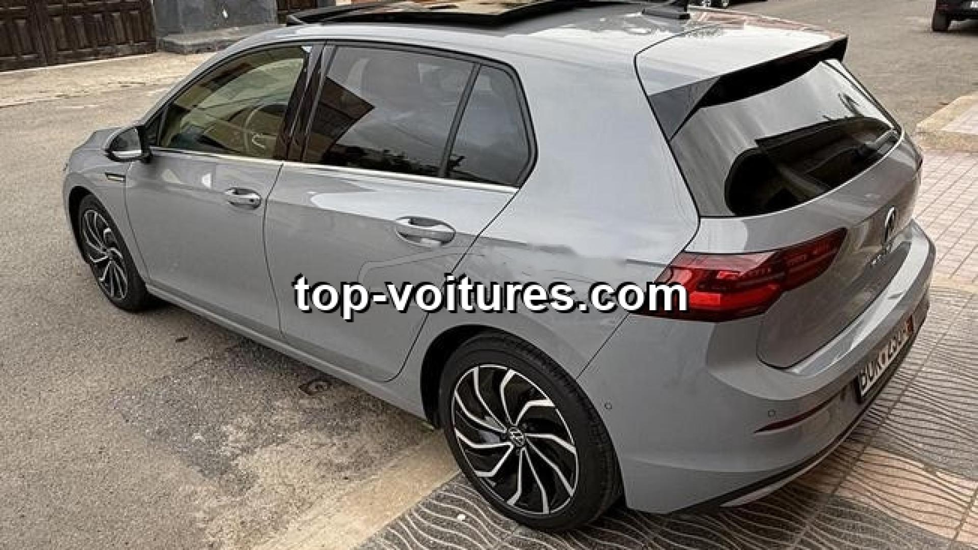 Volkswagen Golf 8