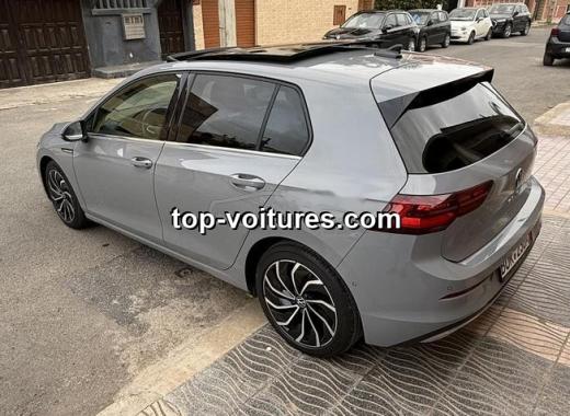 Volkswagen Golf 8 2020 — photo 4