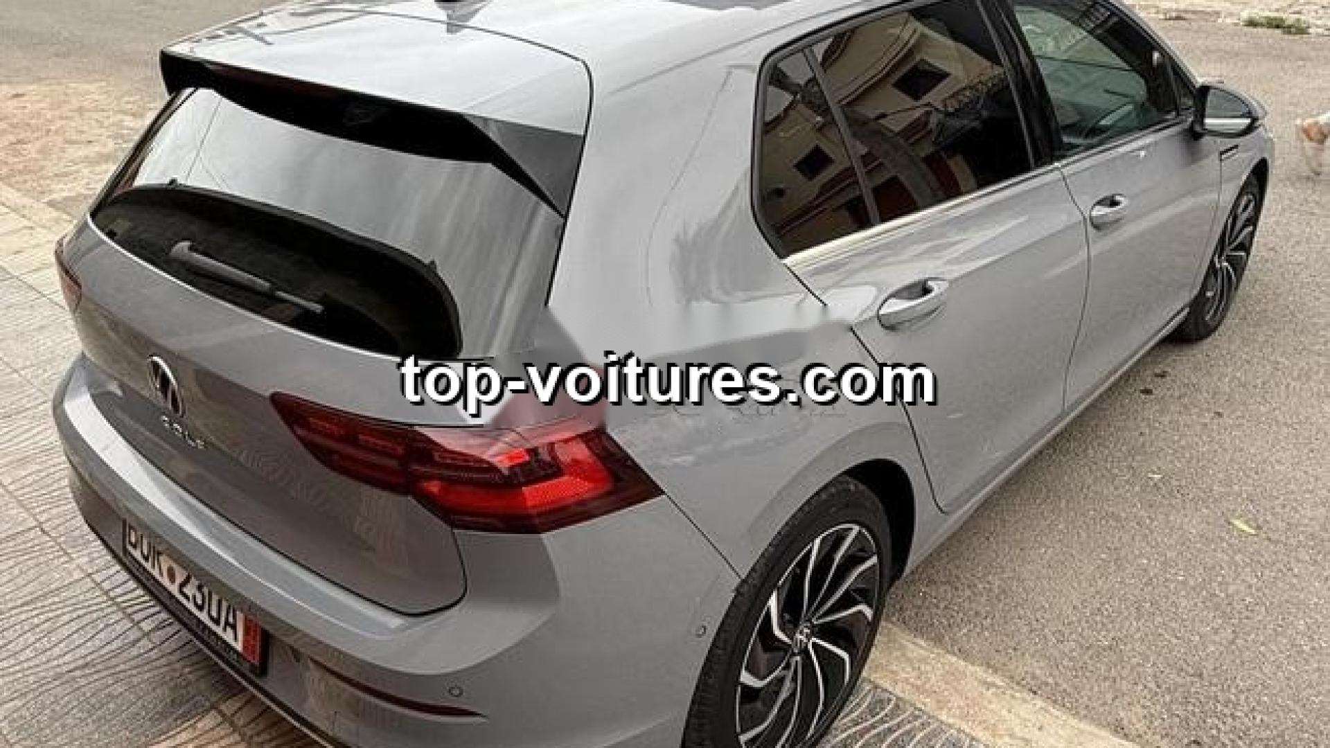 Volkswagen Golf 8