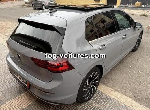 Volkswagen Golf 8 2020 — photo 5